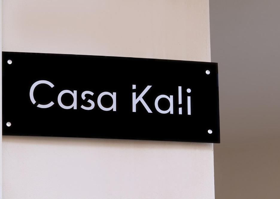 Casa Kali 1 Apartment Heraklion  Bagian luar foto