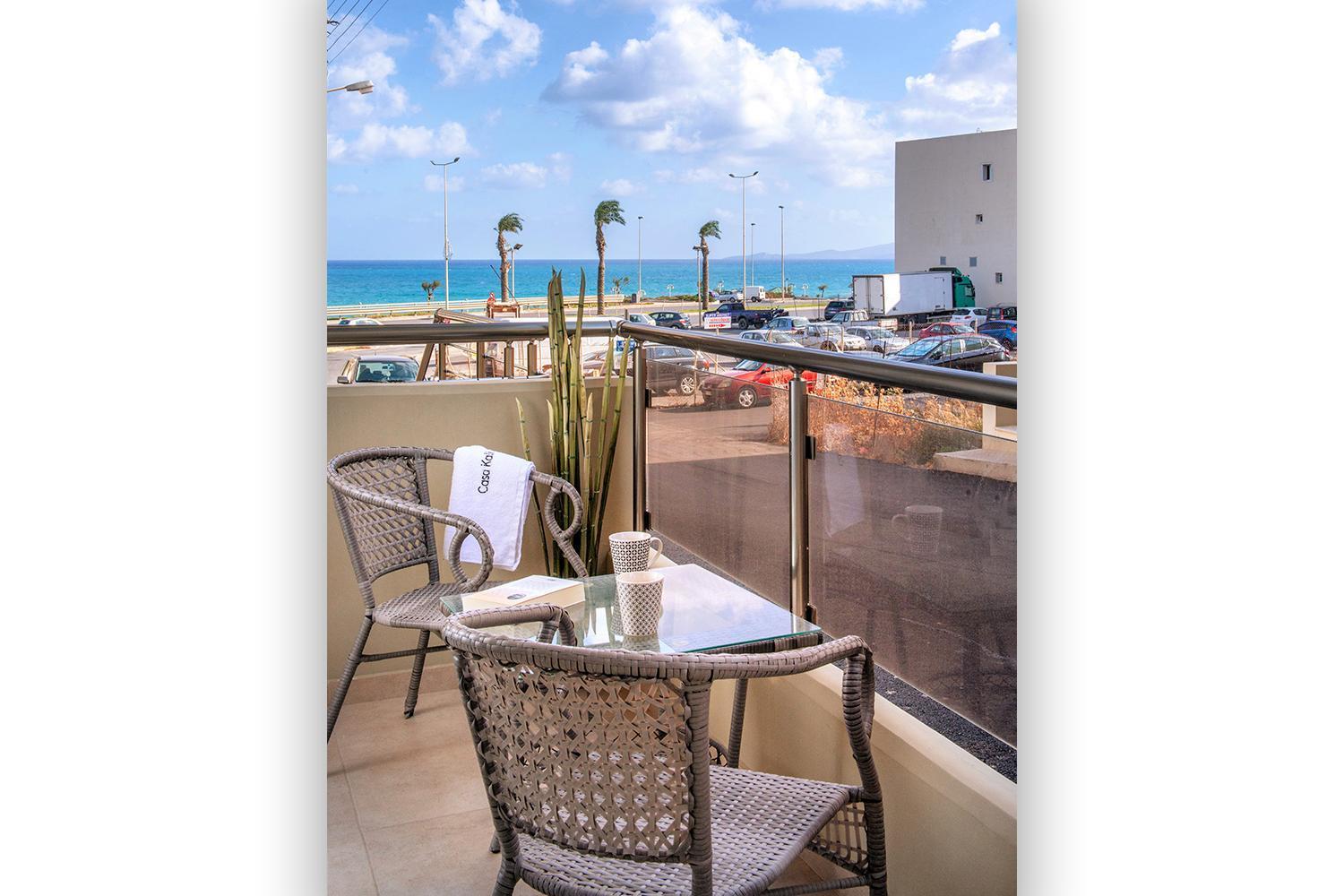 Casa Kali 1 Apartment Heraklion  Bagian luar foto