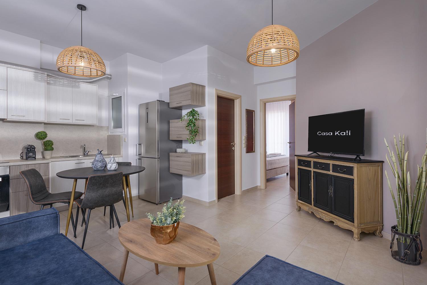 Casa Kali 1 Apartment Heraklion  Bagian luar foto